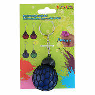 Sleutelhanger Mesh Squish Bal - Foto 13