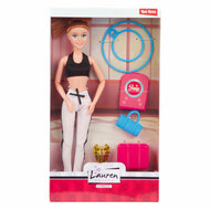 Lauren Modepop Gymnastiek met Accessoires - Foto 8