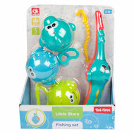Little Stars Badspeelgoed Vishengel met 3 Vissen, 4dlg. - Foto 5