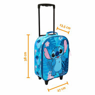 Stitch Kinder Trolley - Foto 5