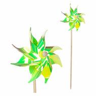 Windmolen met Houten Stokje, 54cm - Foto 5