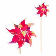 Windmolen met Houten Stokje, 54cm - Foto 6