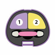 Clementoni Crazy Chic - Oogschaduw - Foto 10