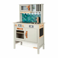 Small Foot - Houten Speelkeuken Tasty Grijs - Foto 6