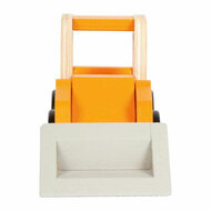 Small Foot - Houten Wiellader met Shovel - Foto 5