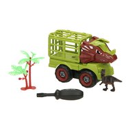 Bouw Auto Dino met Kooi - Foto 5