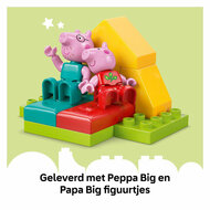 LEGO DUPLO  10452 Kampeertrip Peppa Pig - Foto 8
