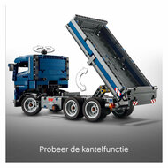 LEGO Technic 42203 Vrachtwagen met Kiepfunctie - Foto 7