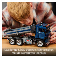 LEGO Technic 42203 Vrachtwagen met Kiepfunctie - Foto 11