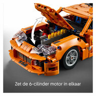 LEGO Technic 42204 Fast and Furious Toyota Supra MK4 - Foto 6
