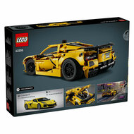 LEGO Technic 42205 Chevrolet Corvette Stingray - Foto 5