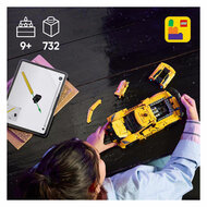 LEGO Technic 42205 Chevrolet Corvette Stingray - Foto 9