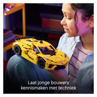 LEGO Technic 42205 Chevrolet Corvette Stingray - Foto 10