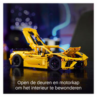 LEGO Technic 42205 Chevrolet Corvette Stingray - Foto 11