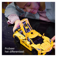 LEGO Technic 42205 Chevrolet Corvette Stingray - Foto 12