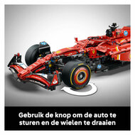 LEGO Technic 42207 Ferrari SF-24 F1 auto - Foto 8
