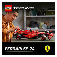 LEGO Technic 42207 Ferrari SF-24 F1 auto - Foto 14