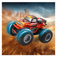 Gear2Play RC Bestuurbare Auto Monster Flames - Foto 5