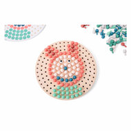 BS Toys Houten Mozaiek Pin Board - Foto 6