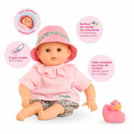 Corolle Badpop Coralie met Badeend - Bloomer, 30cm - Foto 6