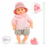 Corolle Badpop Coralie met Badeend - Bloomer, 30cm - Foto 7