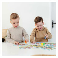 Fien &amp; Teun Educatieve Stempelset - Foto 6