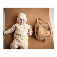 Kidzroom Rugzak Porto Beary Excited Beige - Foto 7