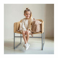 Kidzroom Rugzak Porto Beary Excited Beige - Foto 8