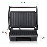 Tosti Apparaat Grill 750W - Foto 5