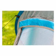DUNLOP Pop-up Tent voor 2 Personen - 255x155x95 cm - Snel Opzetbaar &amp; Weerbestendig - Foto 5