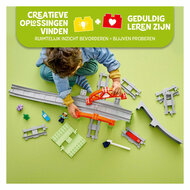 LEGO DUPLO Town 10426 Treinbrug en Rails Uitbreidingsset - Foto 10