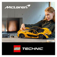 LEGO Technic 42172 Mclaren P1 - Foto 12