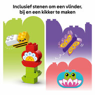 LEGO DUPLO Town 10444 Creatieve Bloementuin - Foto 7