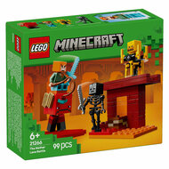 LEGO Minecraft 21266 De Lavastrijd in de Nether - Foto 6