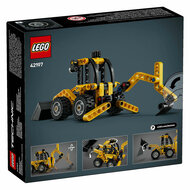 LEGO Technic 42197 Graaflaadmachine - Foto 6