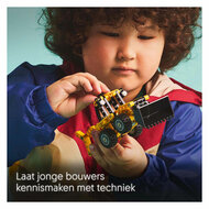 LEGO Technic 42197 Graaflaadmachine - Foto 10
