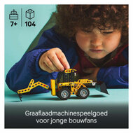 LEGO Technic 42197 Graaflaadmachine - Foto 11