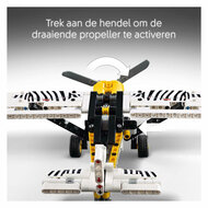 LEGO Technic 42198 Junglevliegtuig - Foto 8