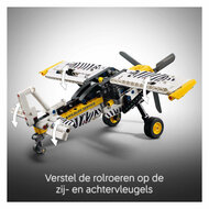 LEGO Technic 42198 Junglevliegtuig - Foto 9