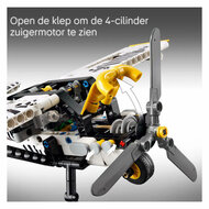 LEGO Technic 42198 Junglevliegtuig - Foto 10