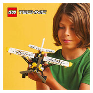 LEGO Technic 42198 Junglevliegtuig - Foto 12