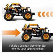 LEGO Technic 42199 Monster Jam Digatron Pull-Back - Foto 8