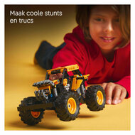 LEGO Technic 42199 Monster Jam Digatron Pull-Back - Foto 9