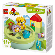 LEGO DUPLO 10441 Vormenstoof Puppyhuis - Foto 5