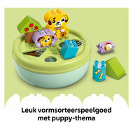 LEGO DUPLO 10441 Vormenstoof Puppyhuis - Foto 7