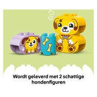 LEGO DUPLO 10441 Vormenstoof Puppyhuis - Foto 9