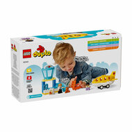 LEGO DUPLO 10443 Voor Het Eerst Op Het Vliegveld - Foto 5