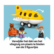 LEGO DUPLO 10443 Voor Het Eerst Op Het Vliegveld - Foto 7