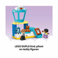 LEGO DUPLO 10443 Voor Het Eerst Op Het Vliegveld - Foto 8