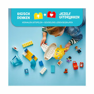 LEGO DUPLO 10443 Voor Het Eerst Op Het Vliegveld - Foto 11